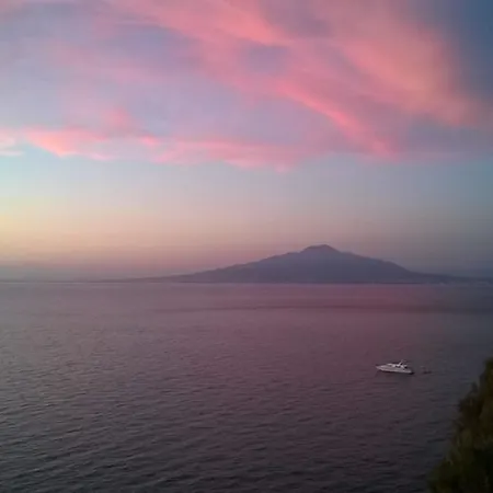 Panzió Surriento Sorrento