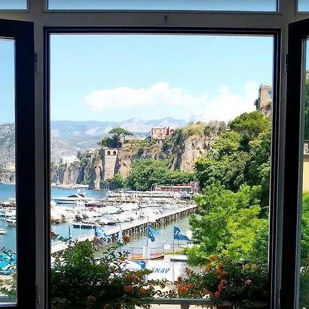 Panzió Surriento Sorrento