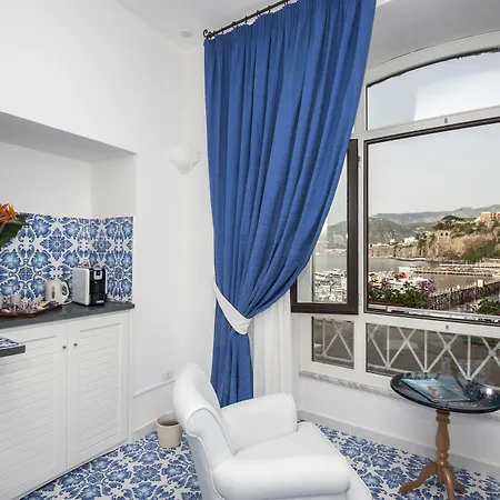 Surriento Couette-café Sorrente