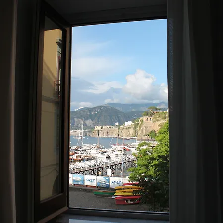 Surriento 4* Sorrente