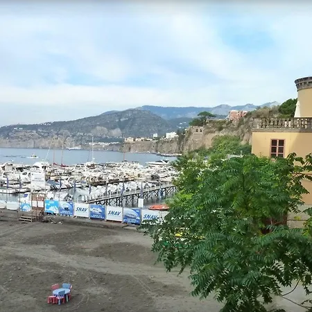 Surriento 4* Sorrente