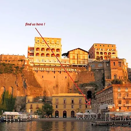 Surriento Panzió Sorrento