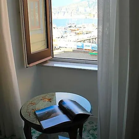 Panzió Surriento Sorrento