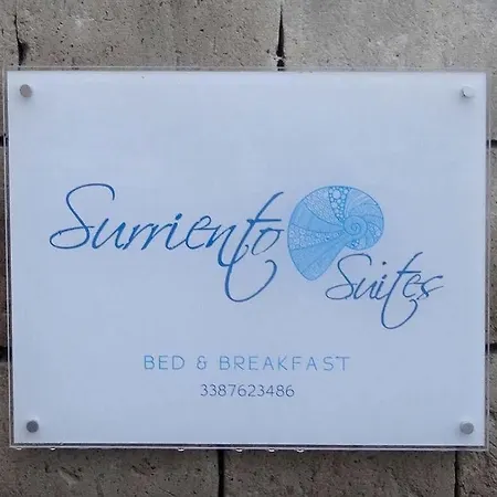 Surriento Nocleg ze śniadaniem 3*