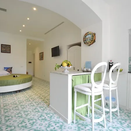 Surriento Couette-café Sorrente