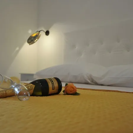 Nocleg ze śniadaniem Surriento 3*