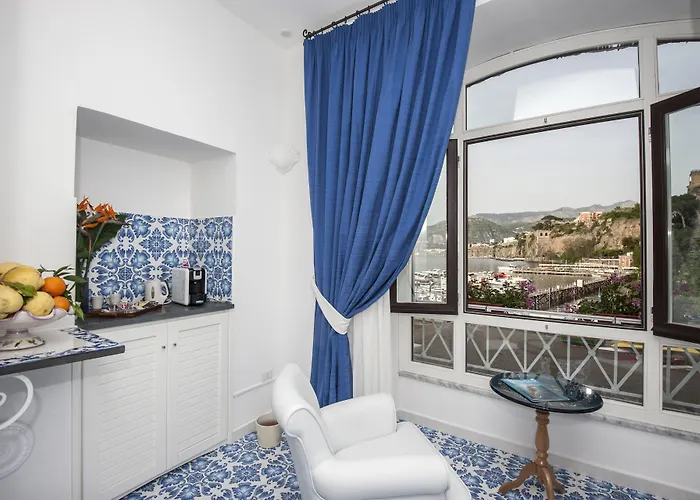 Surriento Отель типа 