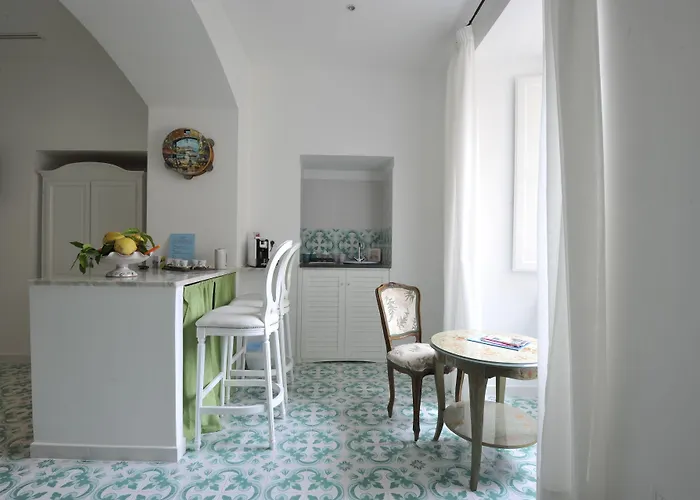 Surriento 4* Сорренто