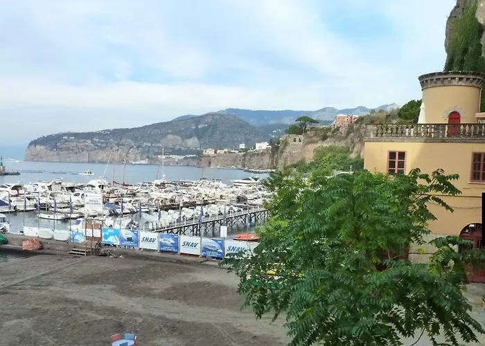 Surriento 4* Сорренто