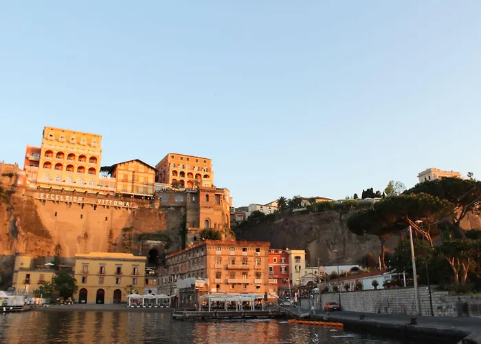 Surriento 4* Сорренто