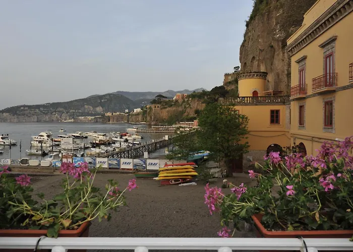 Surriento 4* Сорренто