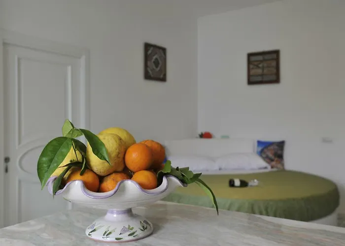 Surriento 4* Сорренто