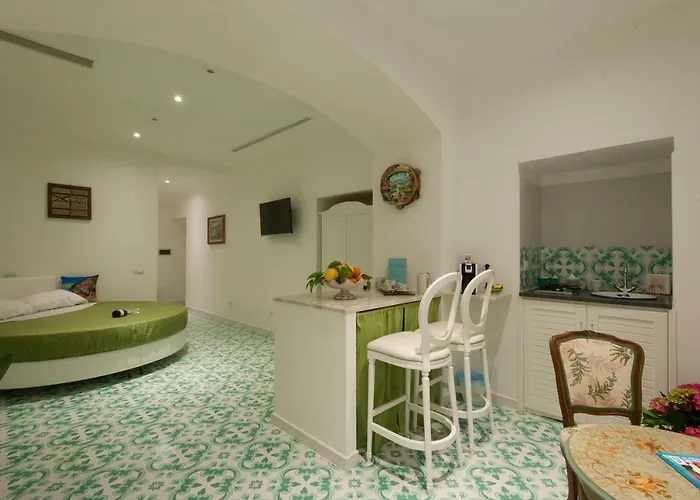 Surriento Отель типа 