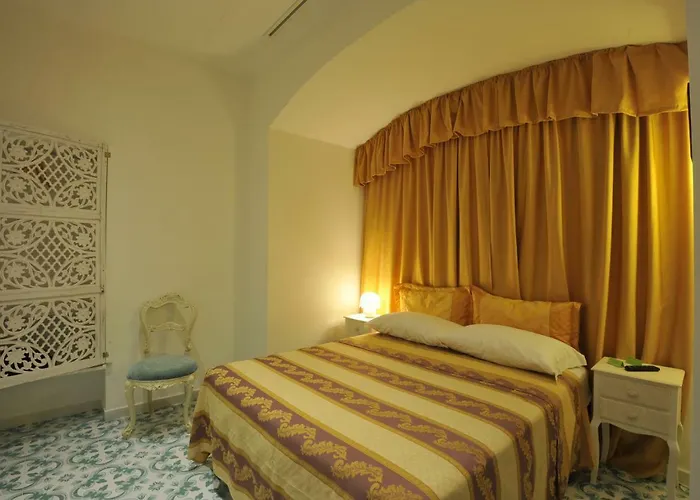 Surriento 4* Сорренто